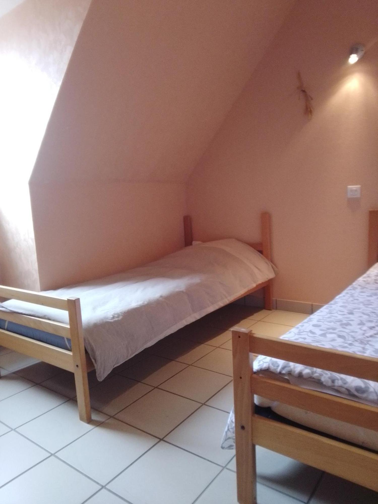 Gite De Pailherols Quarto foto