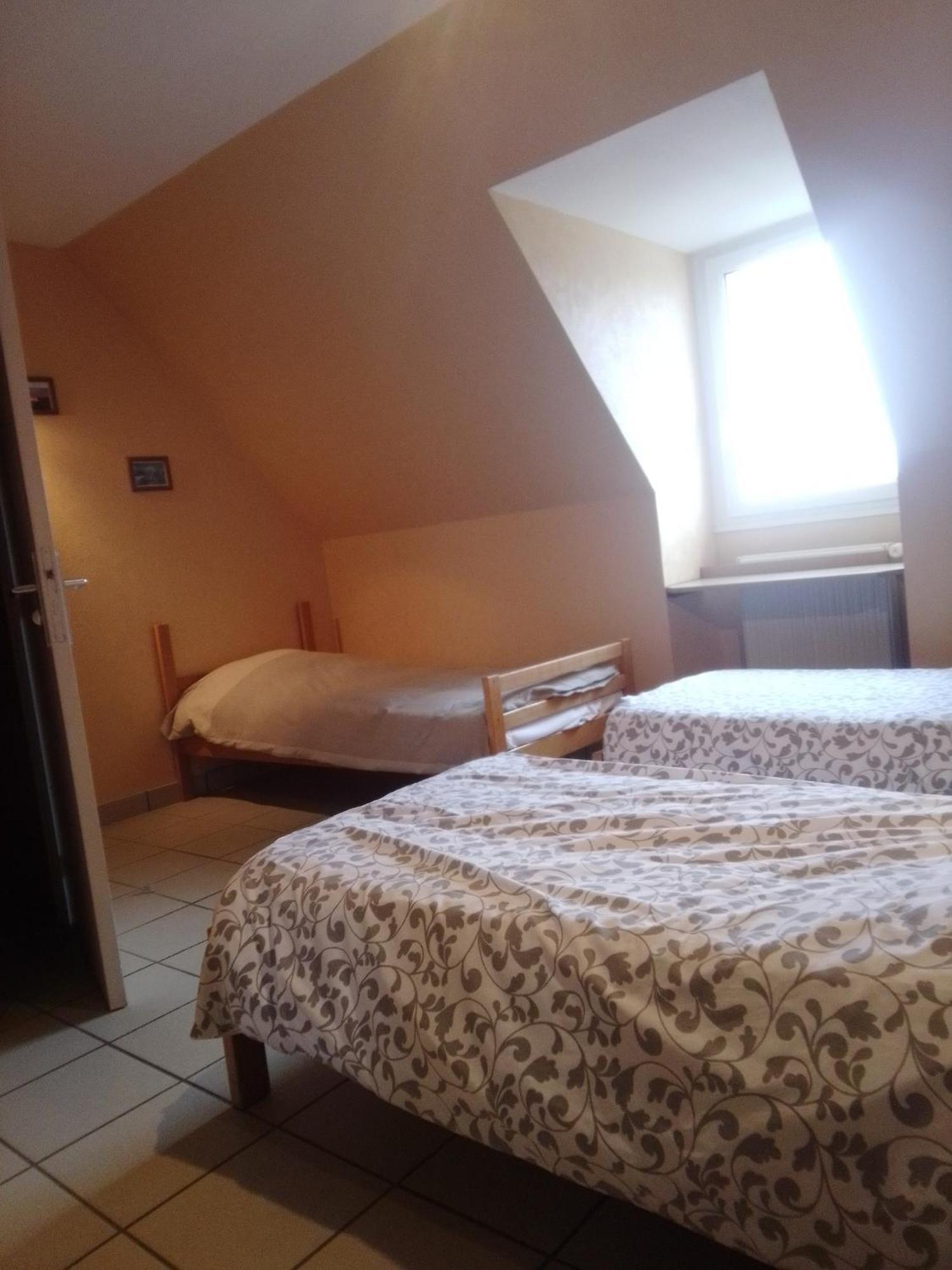 Gite De Pailherols Quarto foto