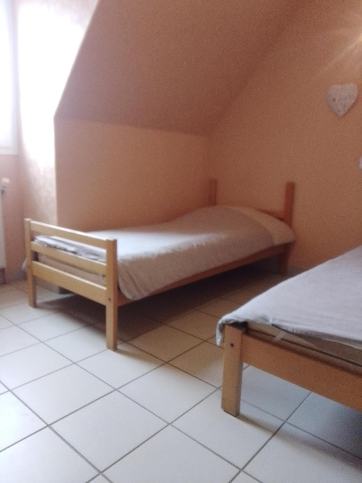Gite De Pailherols Quarto foto