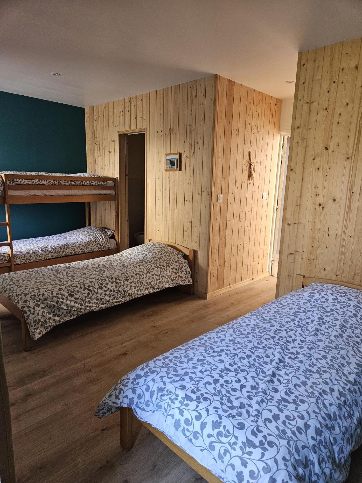 Gite De Pailherols Quarto foto