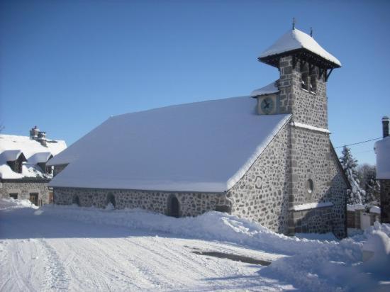 Gite De Pailherols Exterior foto